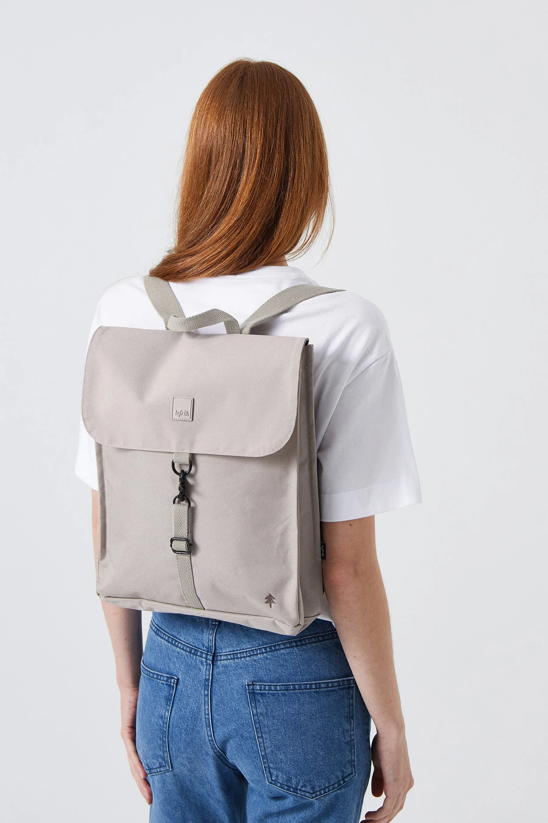 Handy Mini Backpack Ash