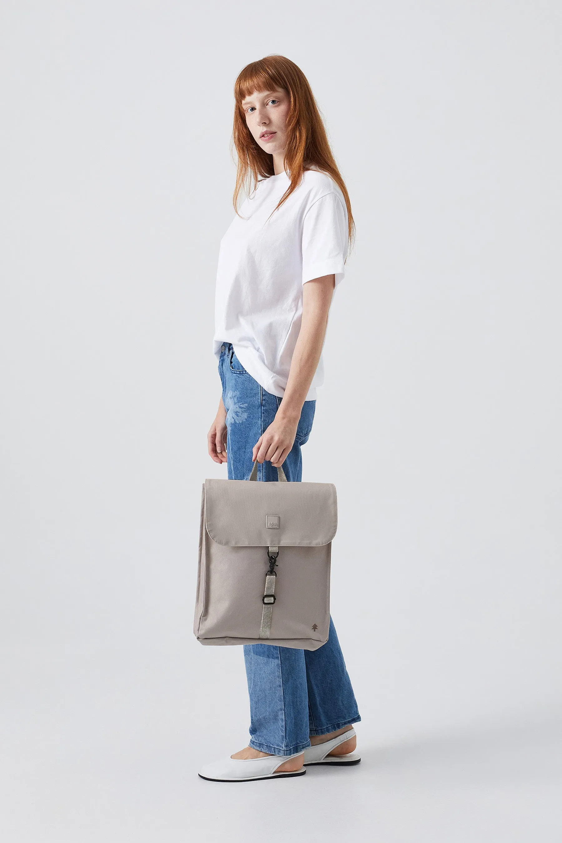 Handy Mini Backpack Ash
