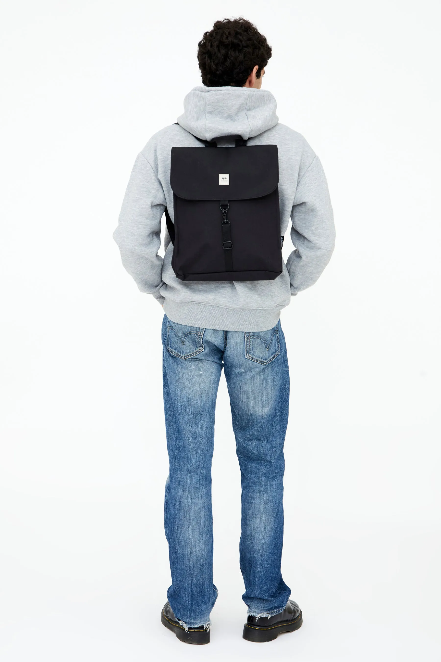 Handy Mini Backpack Black