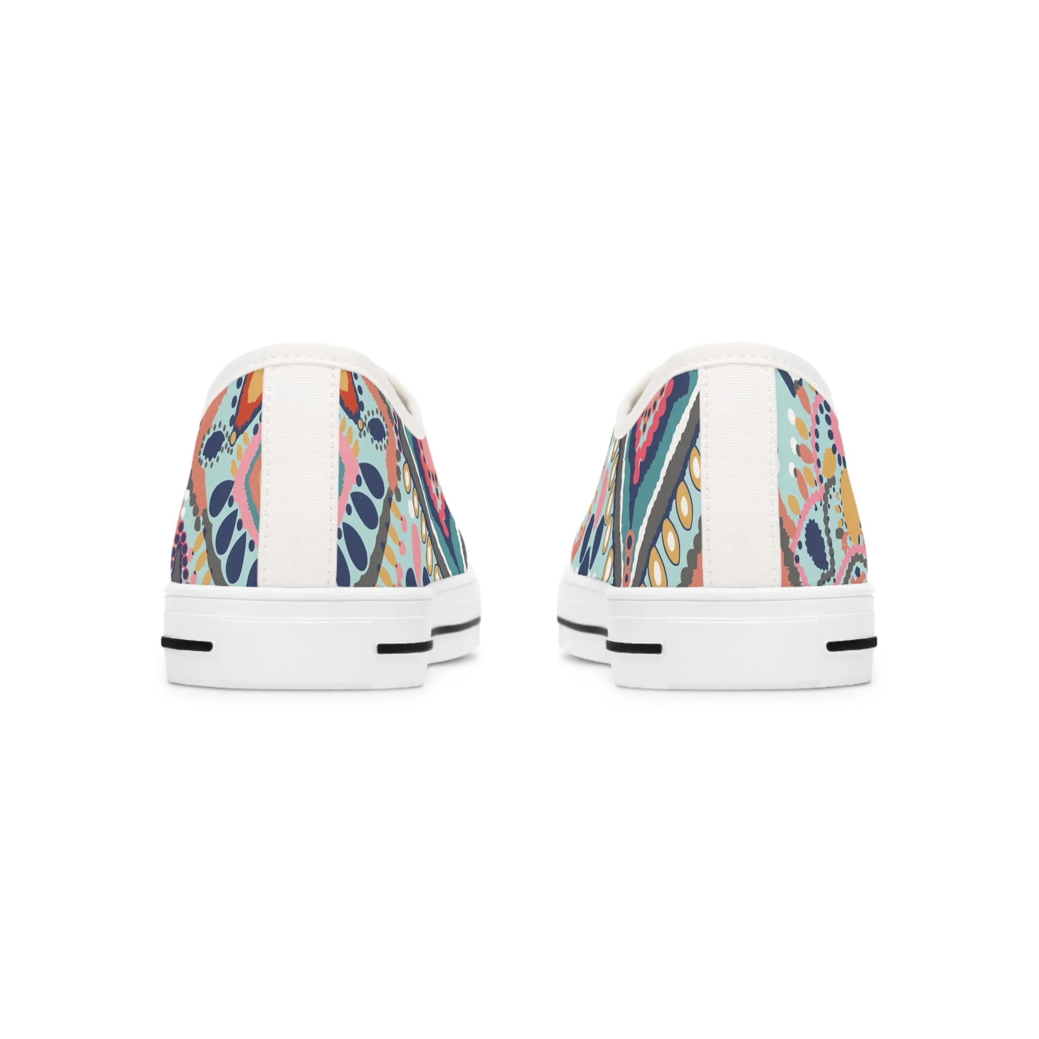 Happy Hippie Funky Shoes Sneakers