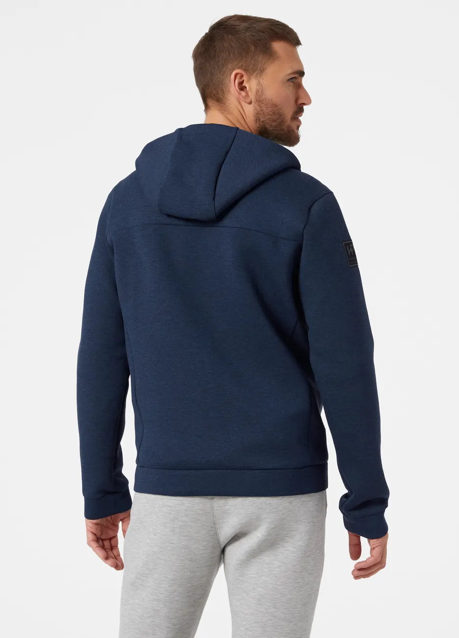 Helly Hansen Mens Hp Ocean Full-Zip Jacket