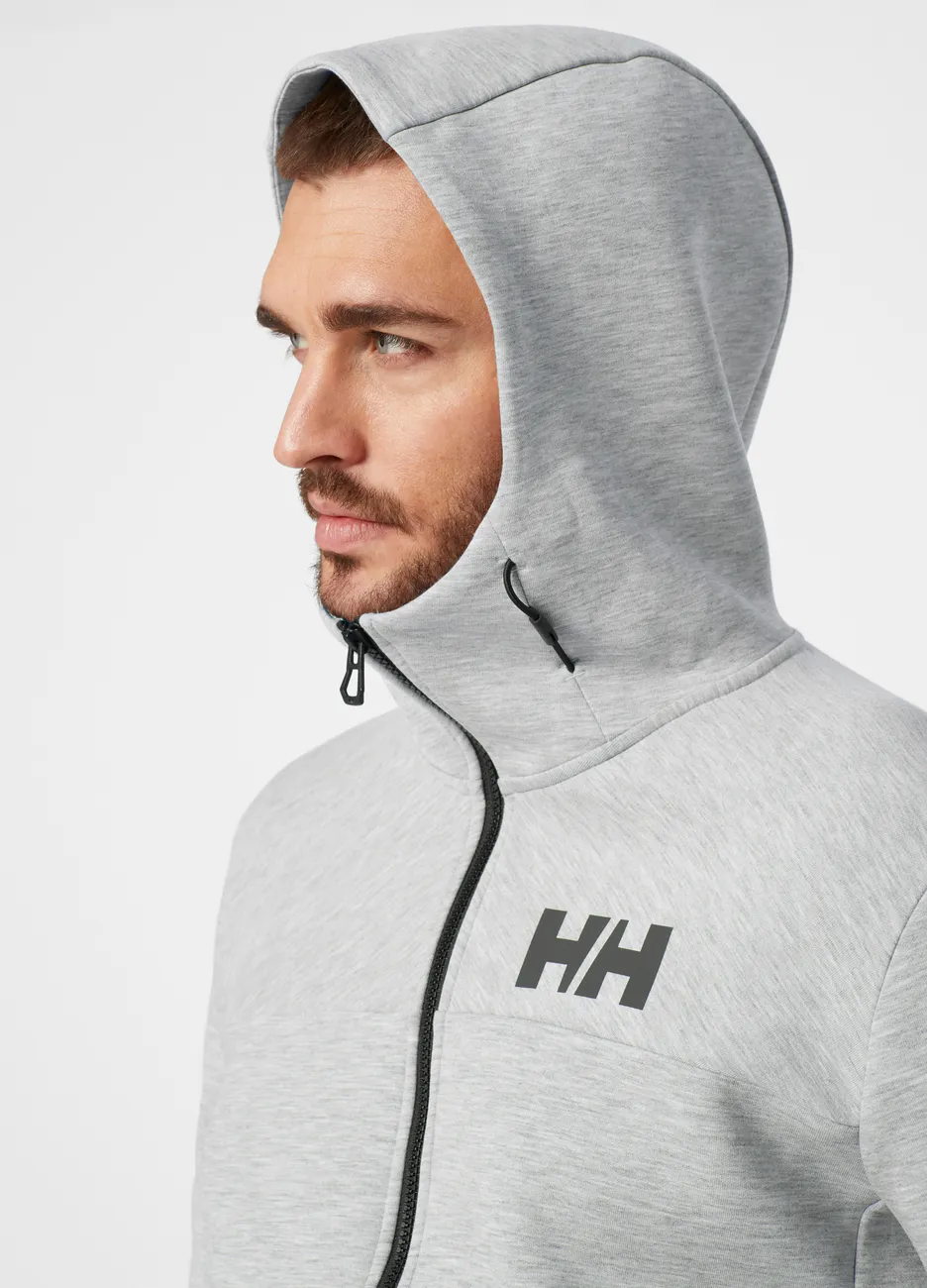 Helly Hansen Mens Hp Ocean Full-Zip Jacket