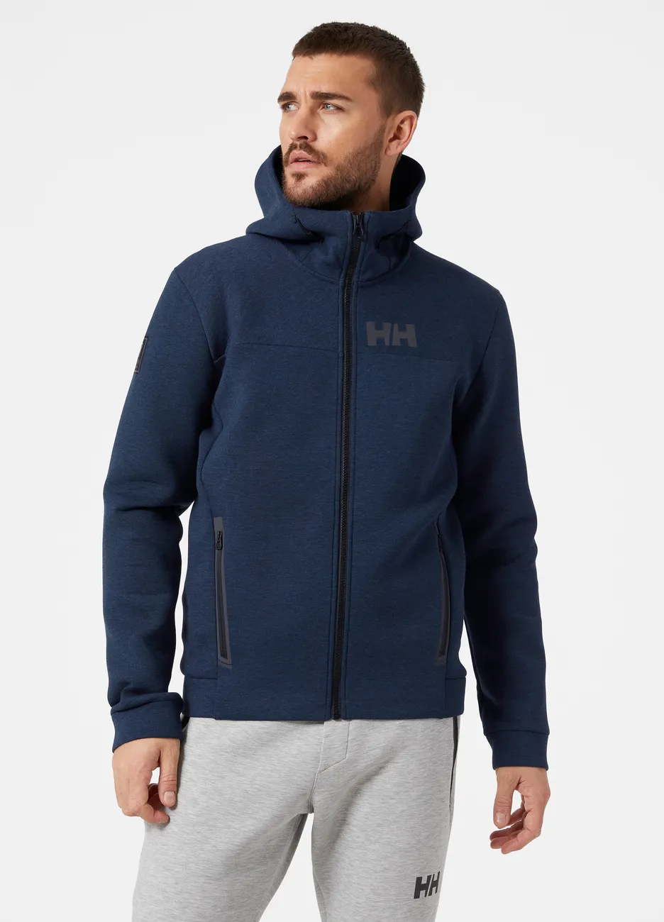 Helly Hansen Mens Hp Ocean Full-Zip Jacket