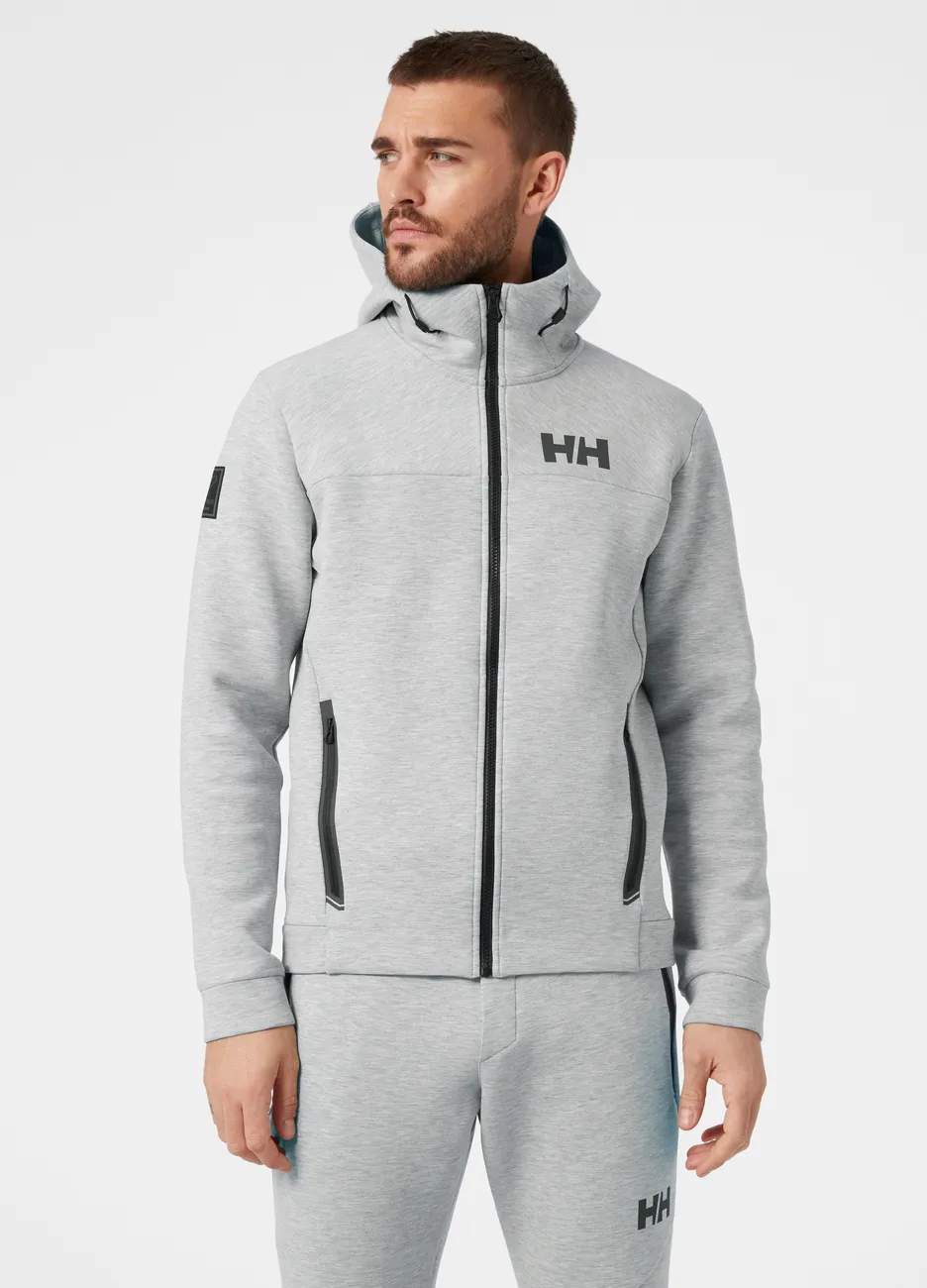 Helly Hansen Mens Hp Ocean Full-Zip Jacket
