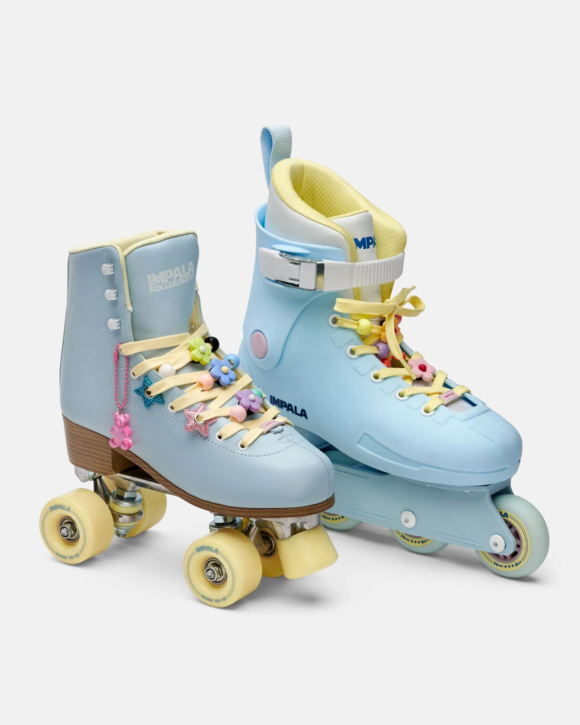 Impala Roller Skate Charm DIY Kit
