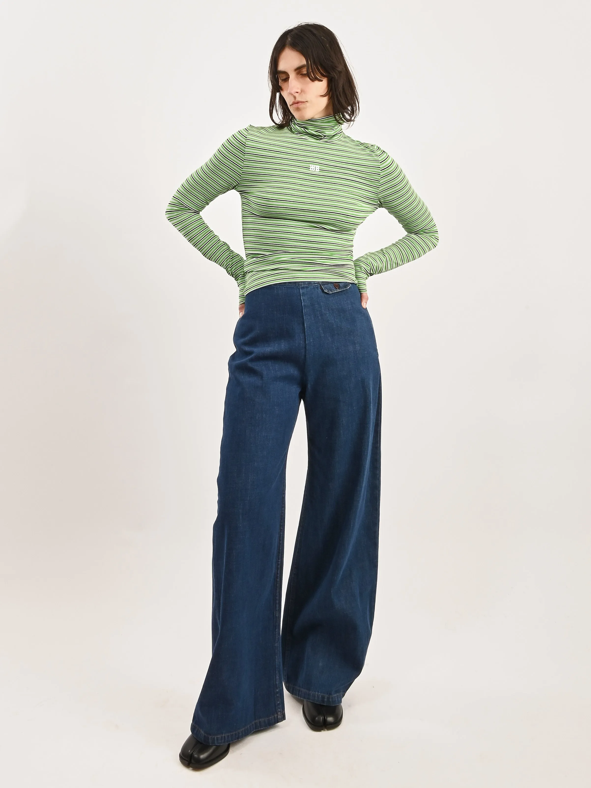 Indigo Arioso Pant