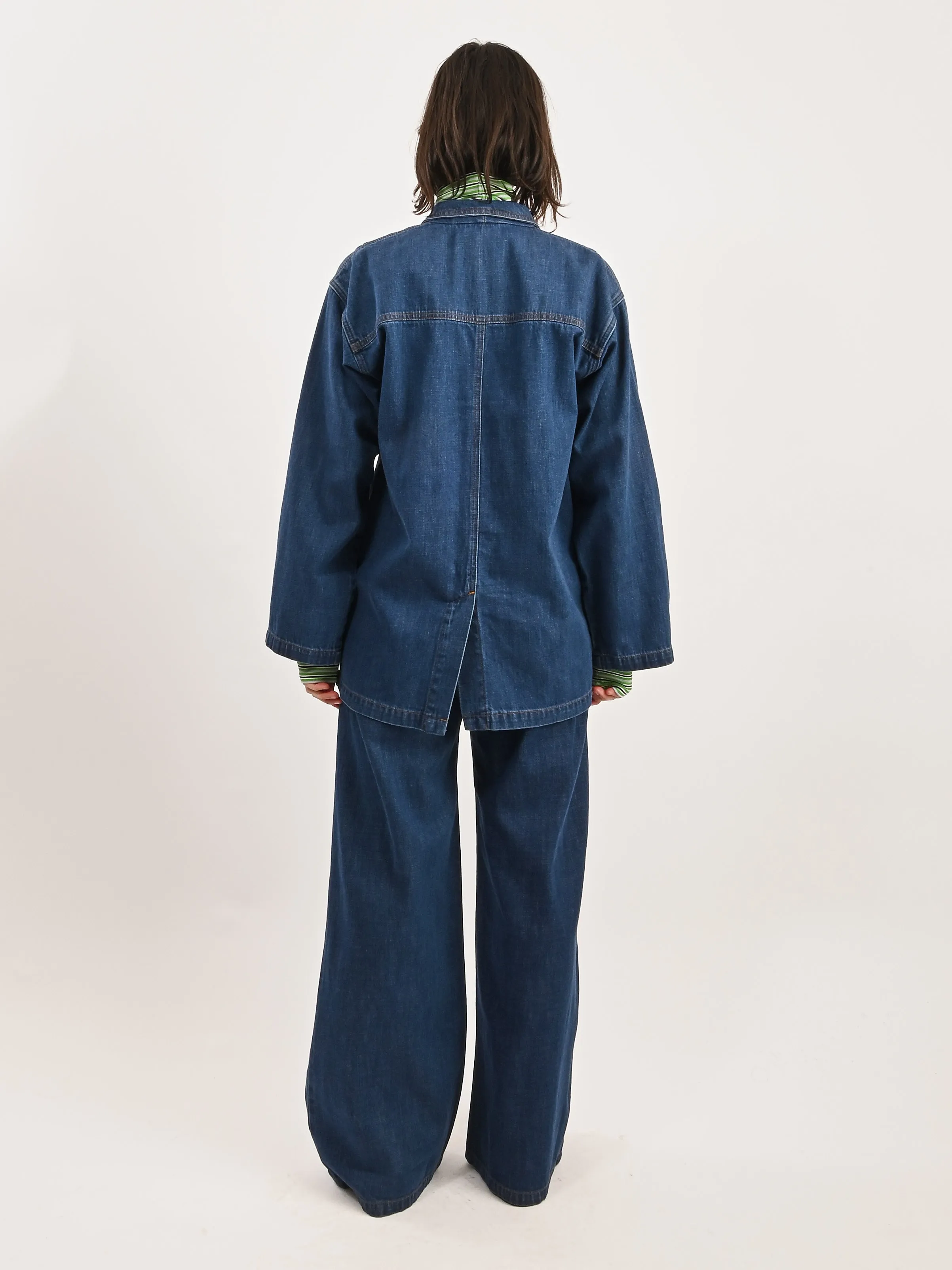 Indigo Bixio Top