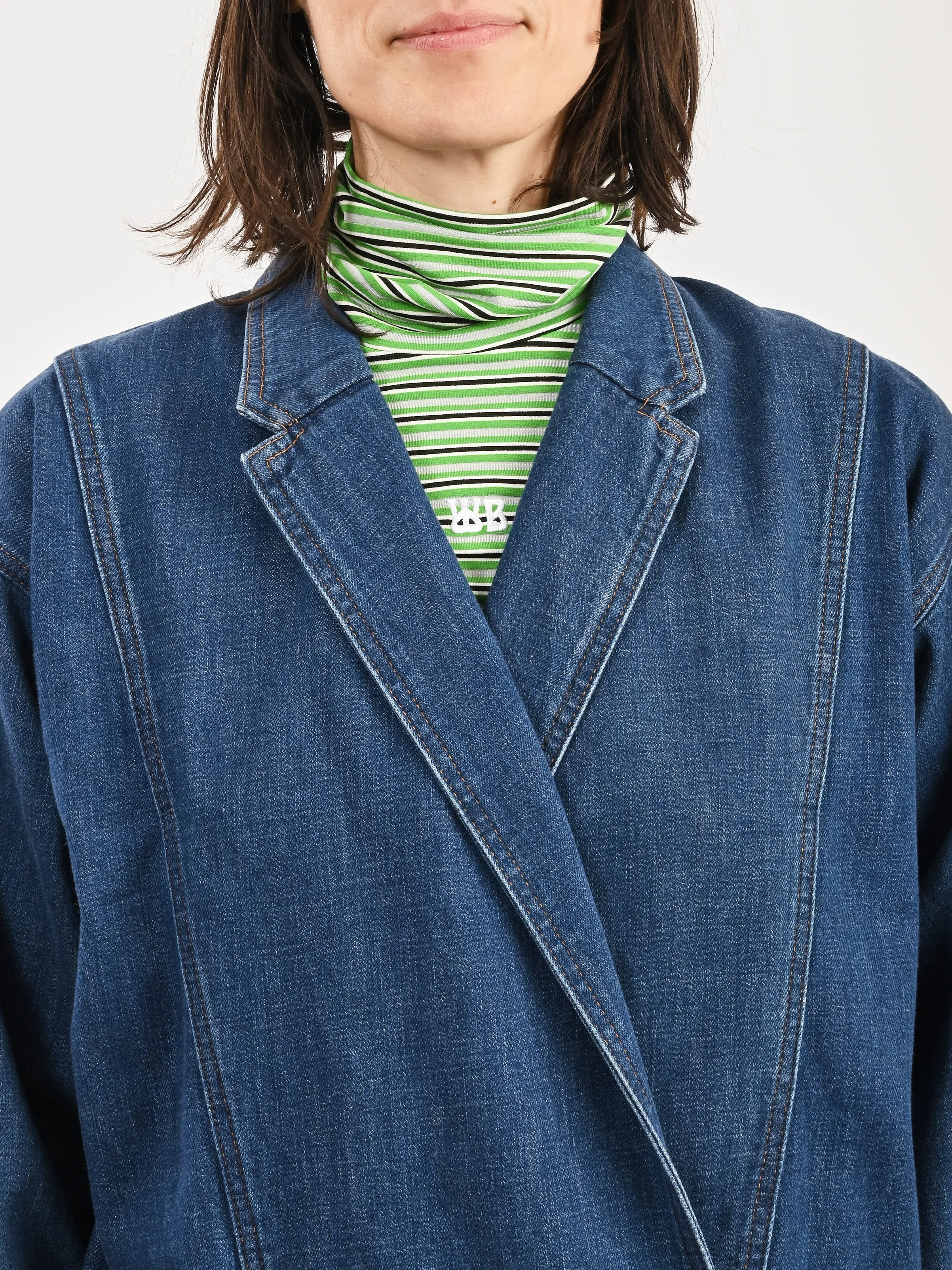 Indigo Bixio Top