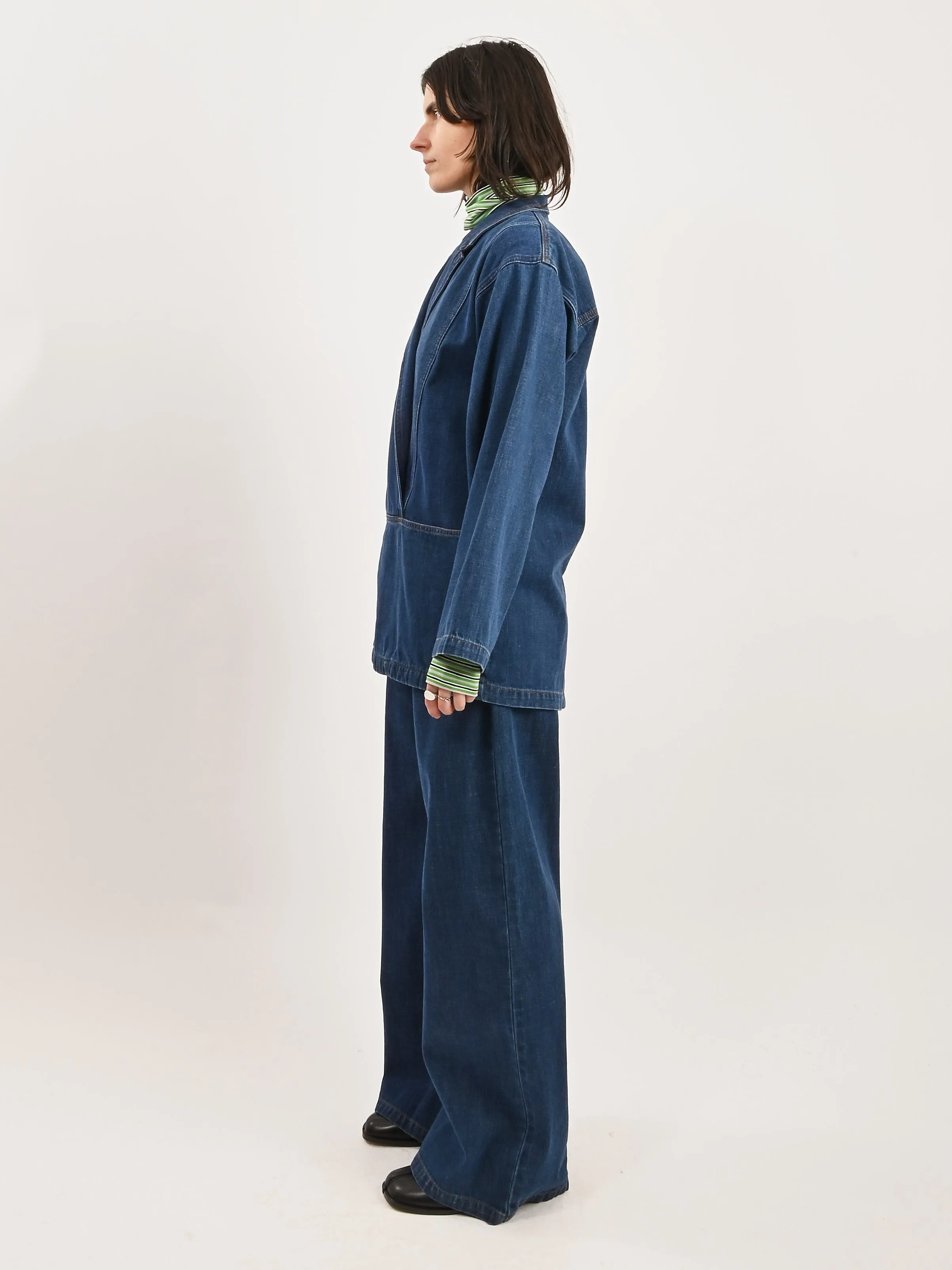 Indigo Bixio Top