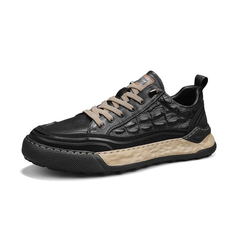 INSTOCK-Breathable lightweight men's sports shoes