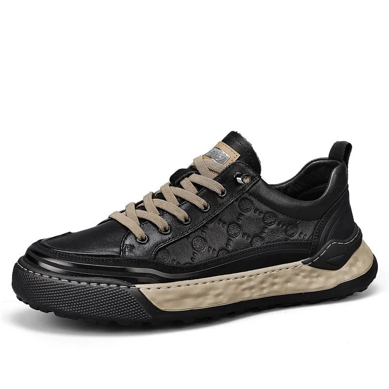 INSTOCK-Breathable lightweight men's sports shoes