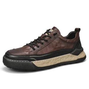 INSTOCK-Breathable lightweight men's sports shoes