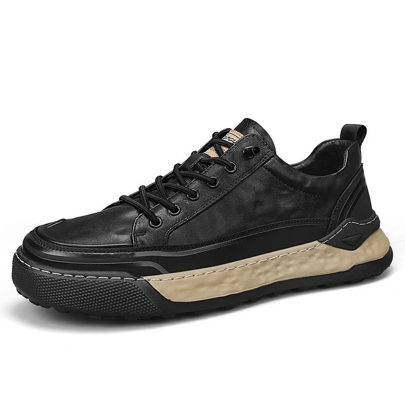 INSTOCK-Breathable lightweight men's sports shoes