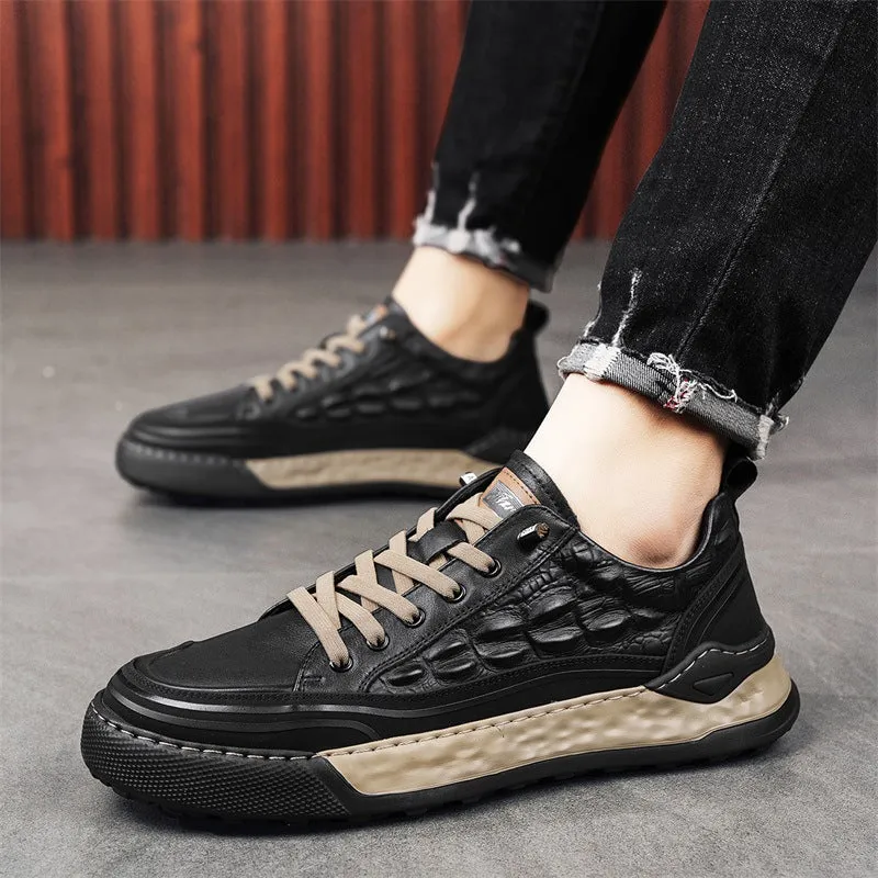 INSTOCK-Breathable lightweight men's sports shoes