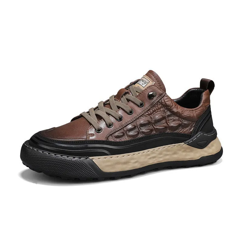 INSTOCK-Breathable lightweight men's sports shoes