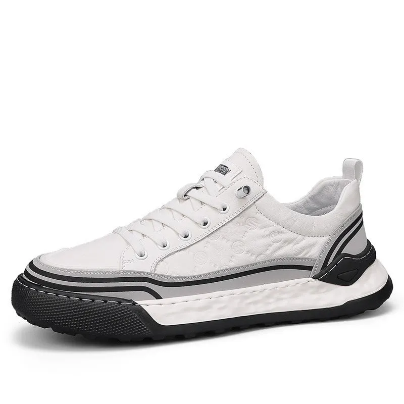 INSTOCK-Breathable lightweight men's sports shoes