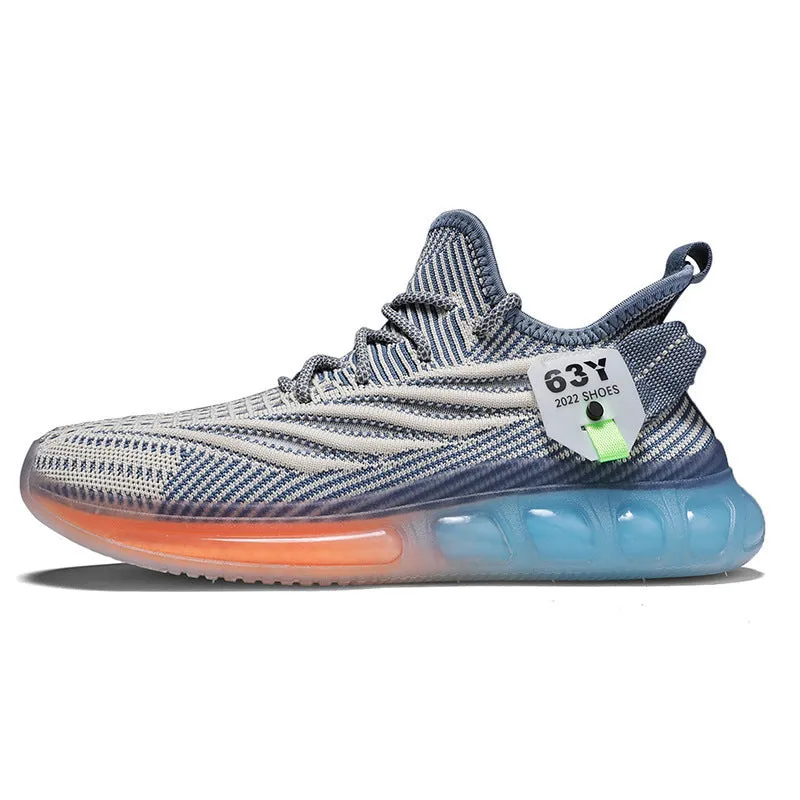 INSTOCK-Men's summer running breathable shoes