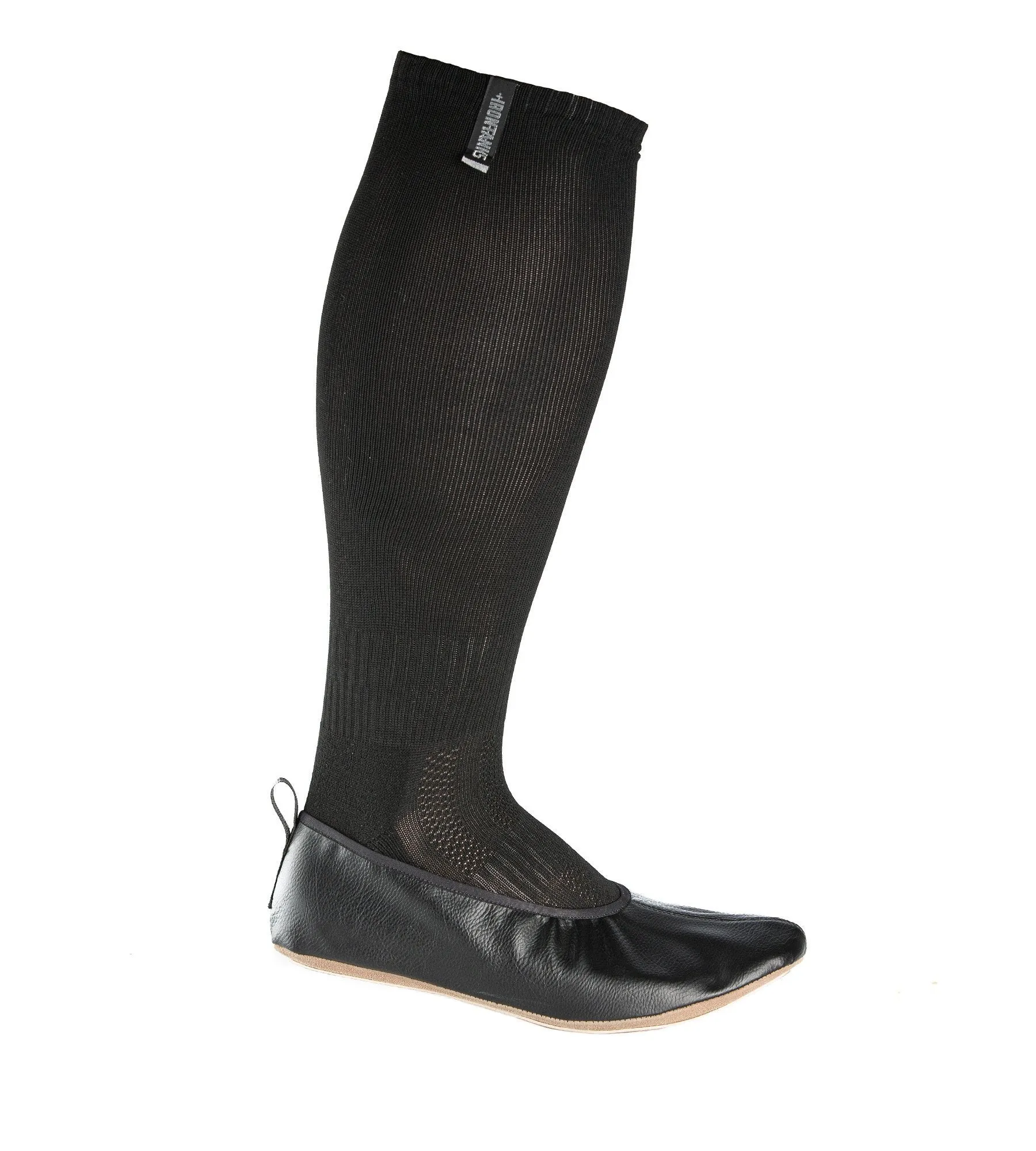 Iron Deadlift Socks - Black