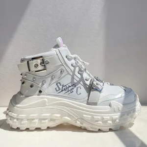 Japanese Harajuku Punk Street Shoes