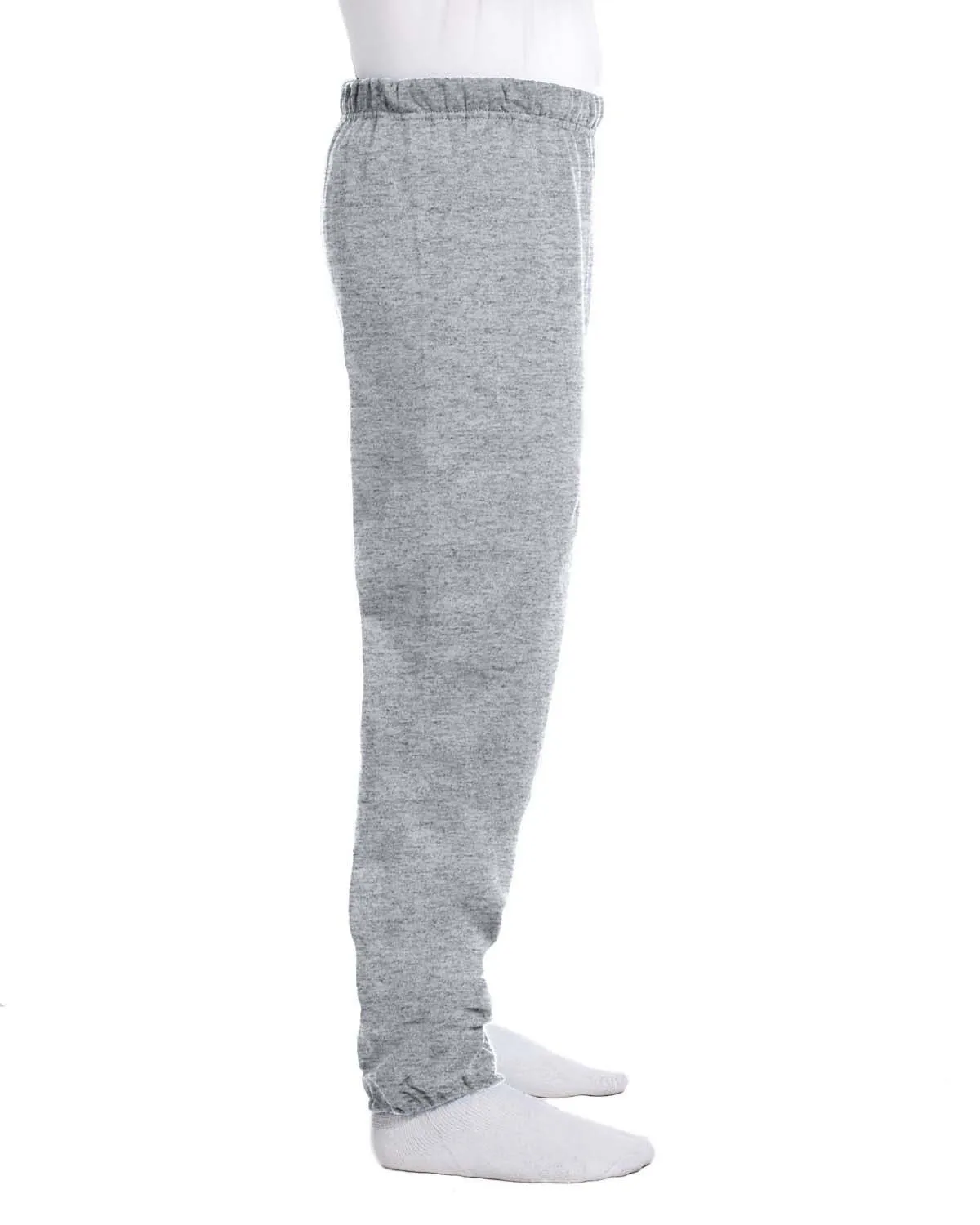 Jerzees 50/50 Fleece Sweatpants | Oxford