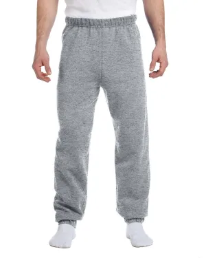 Jerzees 50/50 Fleece Sweatpants | Oxford