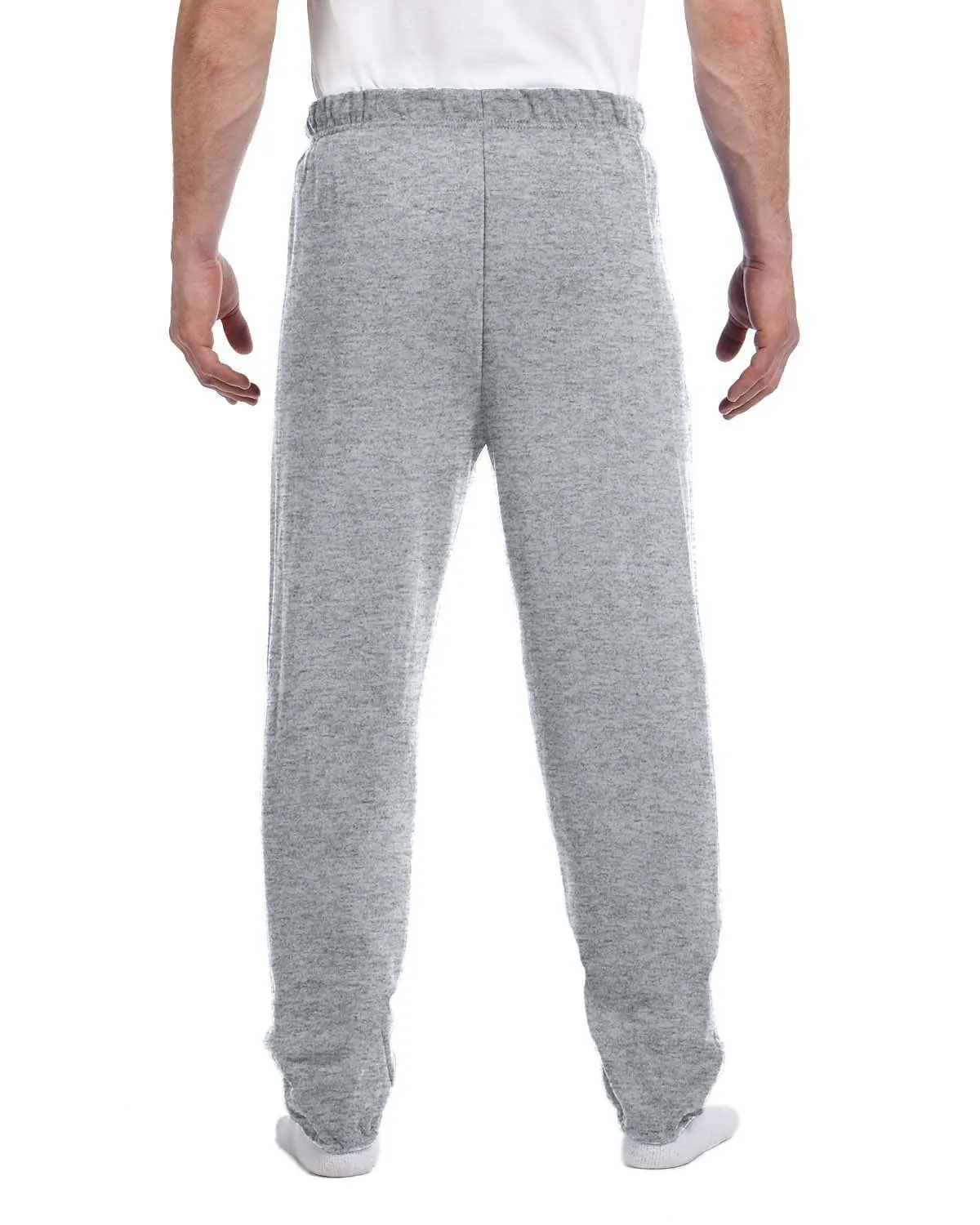 Jerzees 50/50 Fleece Sweatpants | Oxford