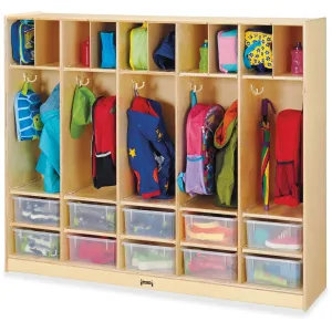 Jonti-Craft Large Locker Organizer