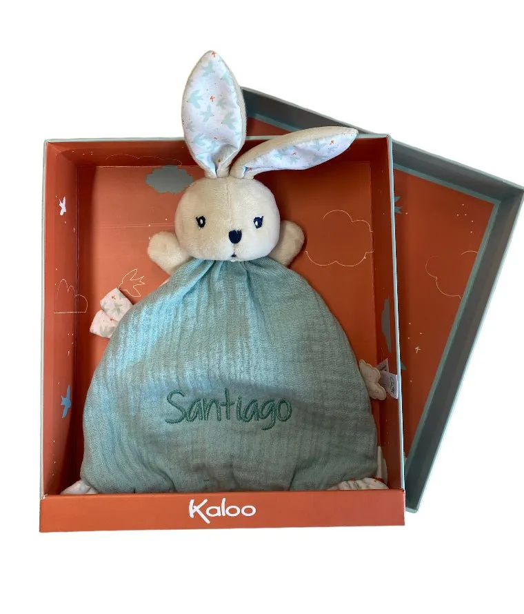 Kaloo K'Doux Doudou (comforter) Rabbit Dove