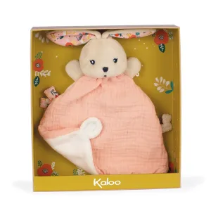 Kaloo K'Doux Doudou (Comforter) Rabbit Poppy