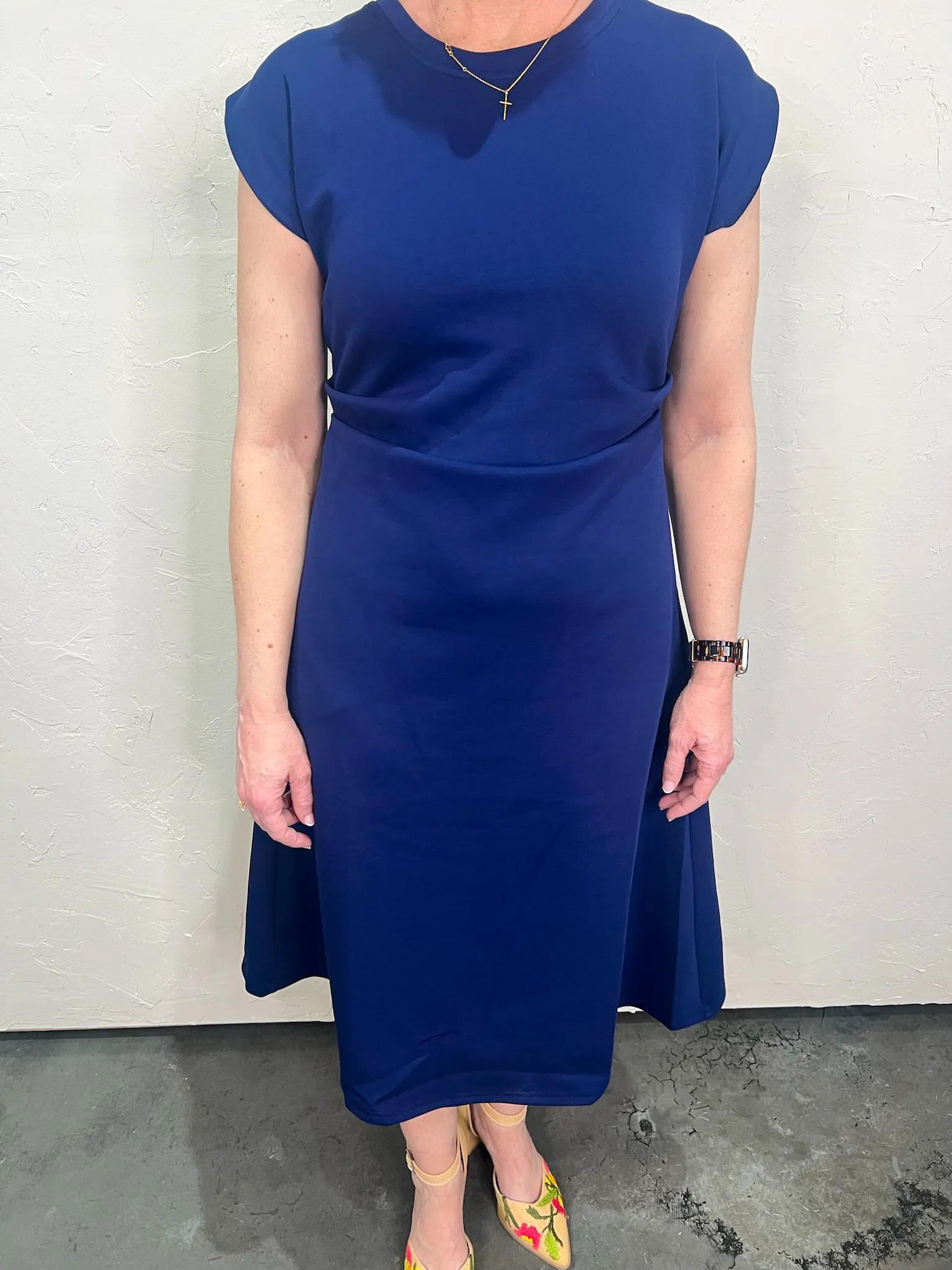 Kennedy A-Line Dress