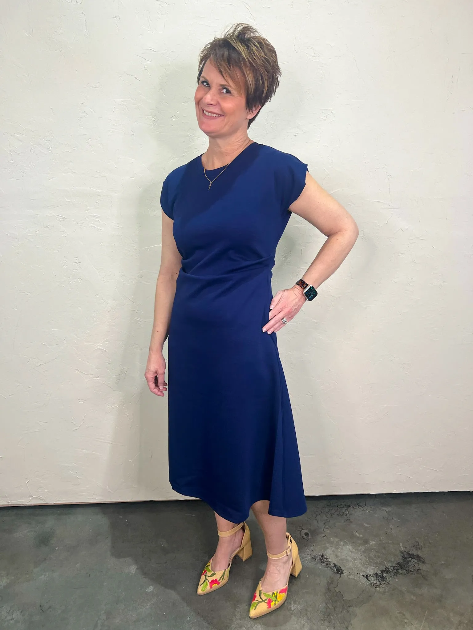 Kennedy A-Line Dress