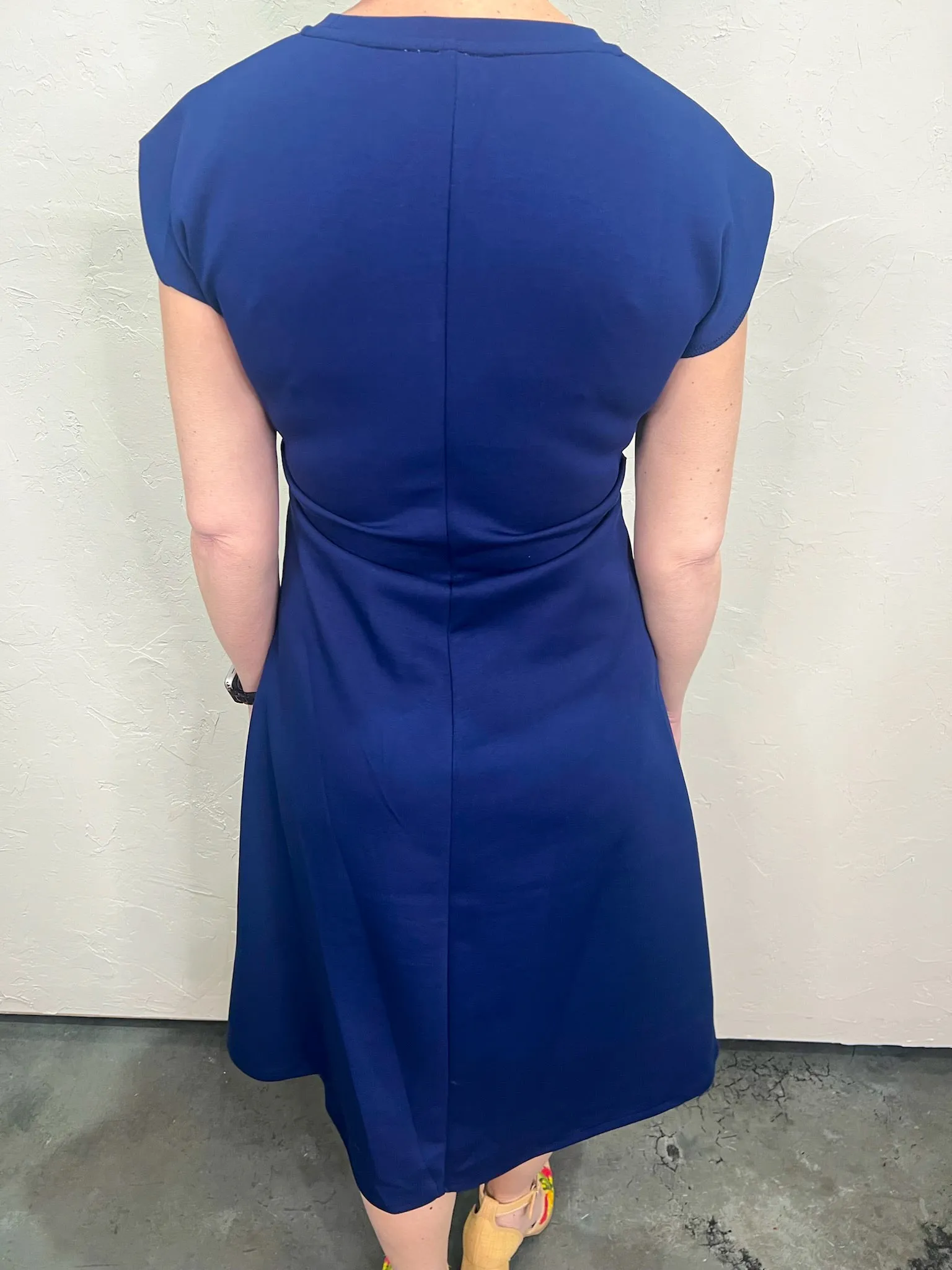 Kennedy A-Line Dress
