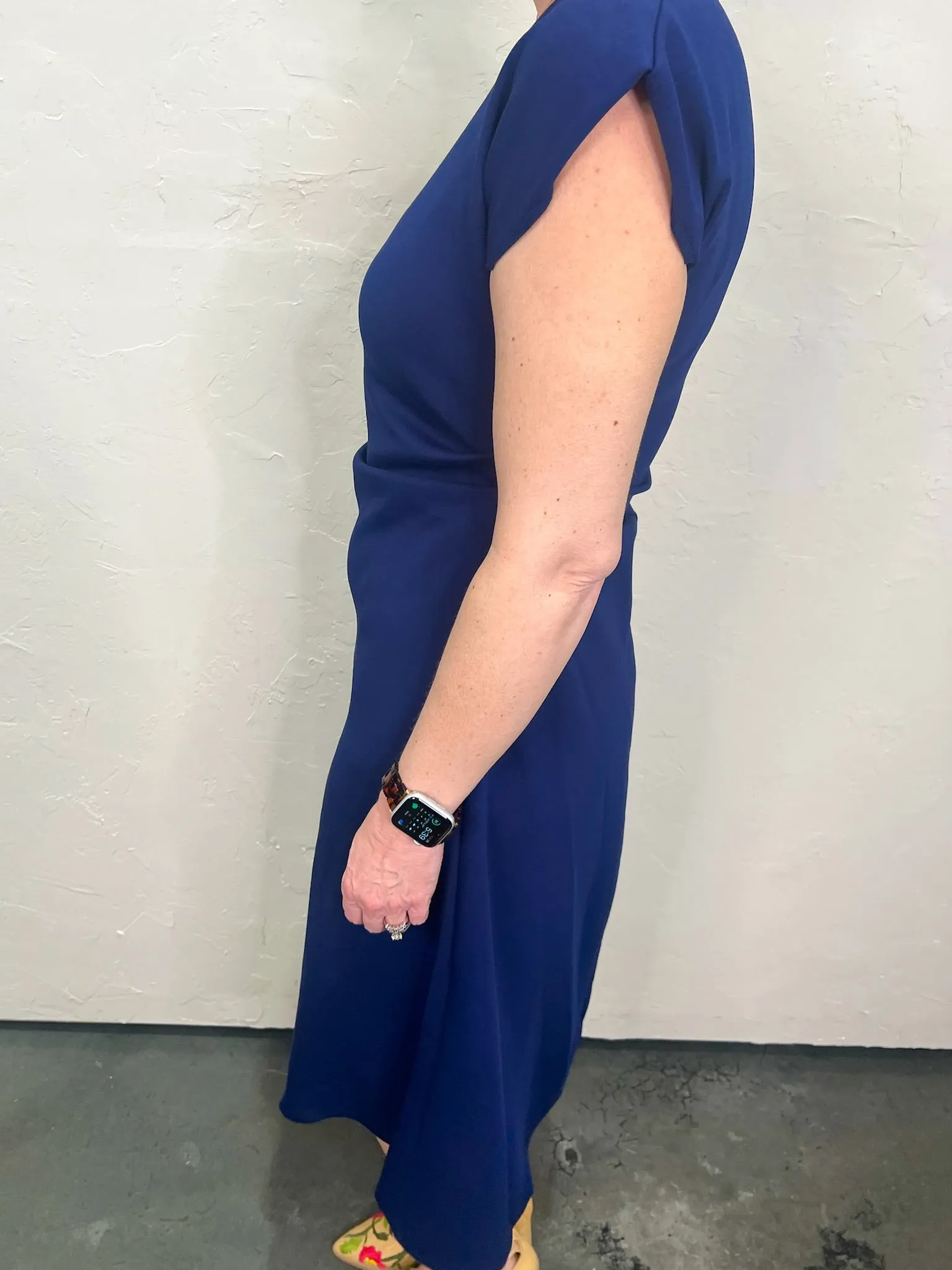 Kennedy A-Line Dress