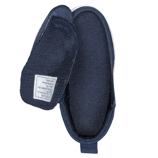 Kids' Navy Billy Classic WDR High Tops