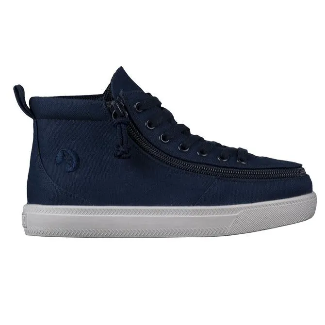 Kids' Navy Billy Classic WDR High Tops