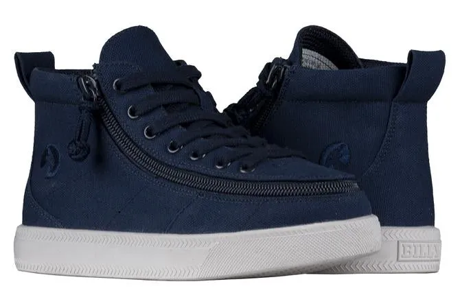 Kids' Navy Billy Classic WDR High Tops