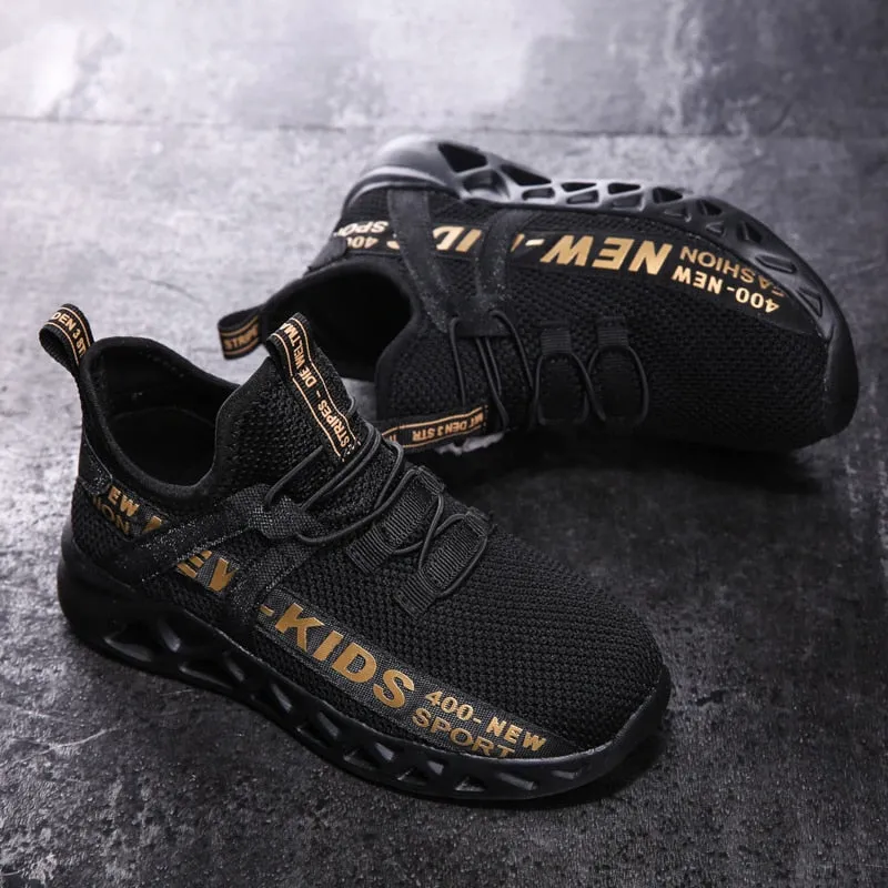 Kids Sneakers Lightweight Breathable Shoes