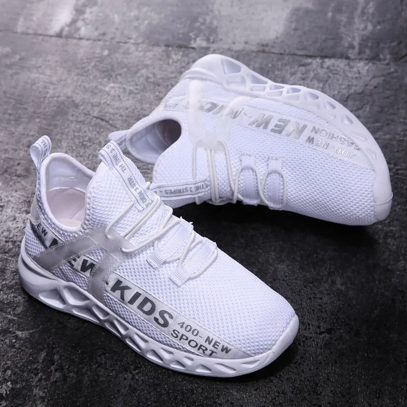 Kids Sneakers Lightweight Breathable Shoes