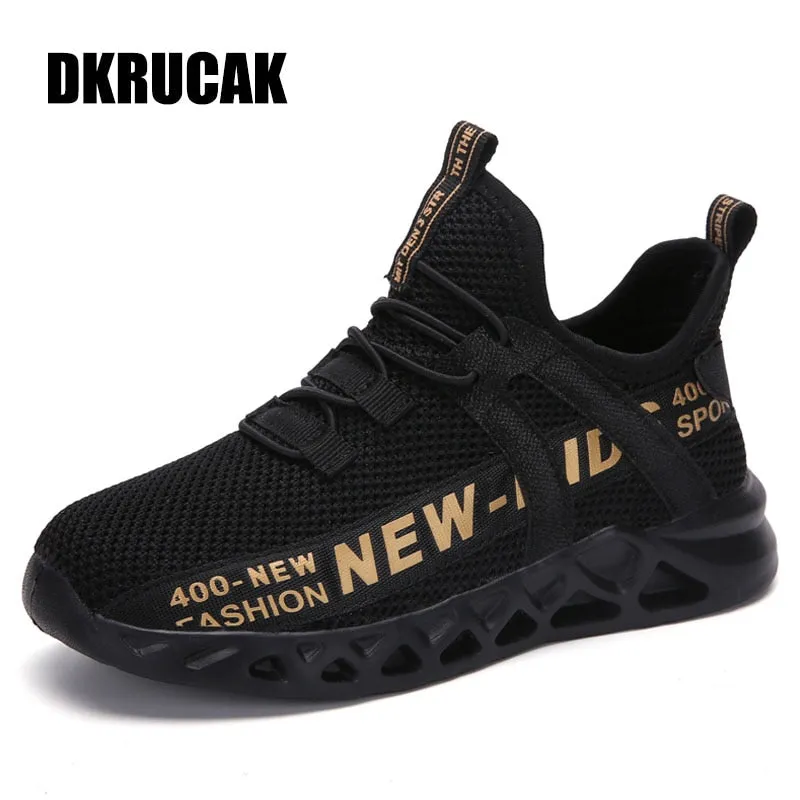 Kids Sneakers Lightweight Breathable Shoes