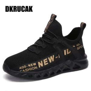 Kids Sneakers Lightweight Breathable Shoes