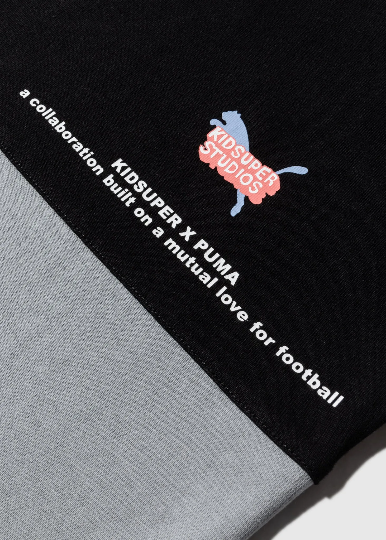 KIDSUPER LONG SLEEVE TEE