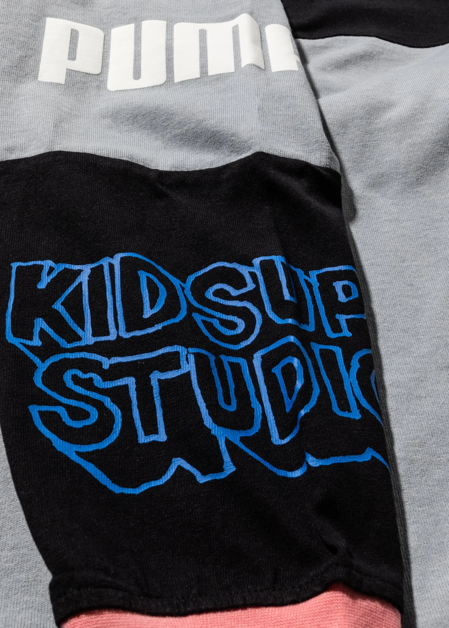 KIDSUPER LONG SLEEVE TEE