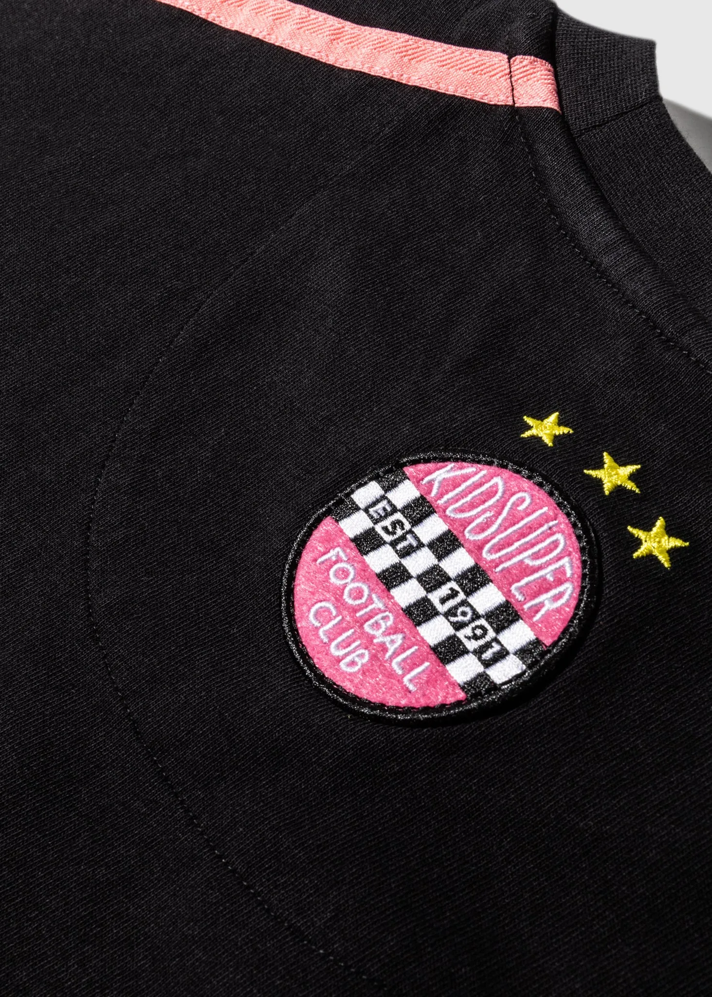 KIDSUPER LONG SLEEVE TEE