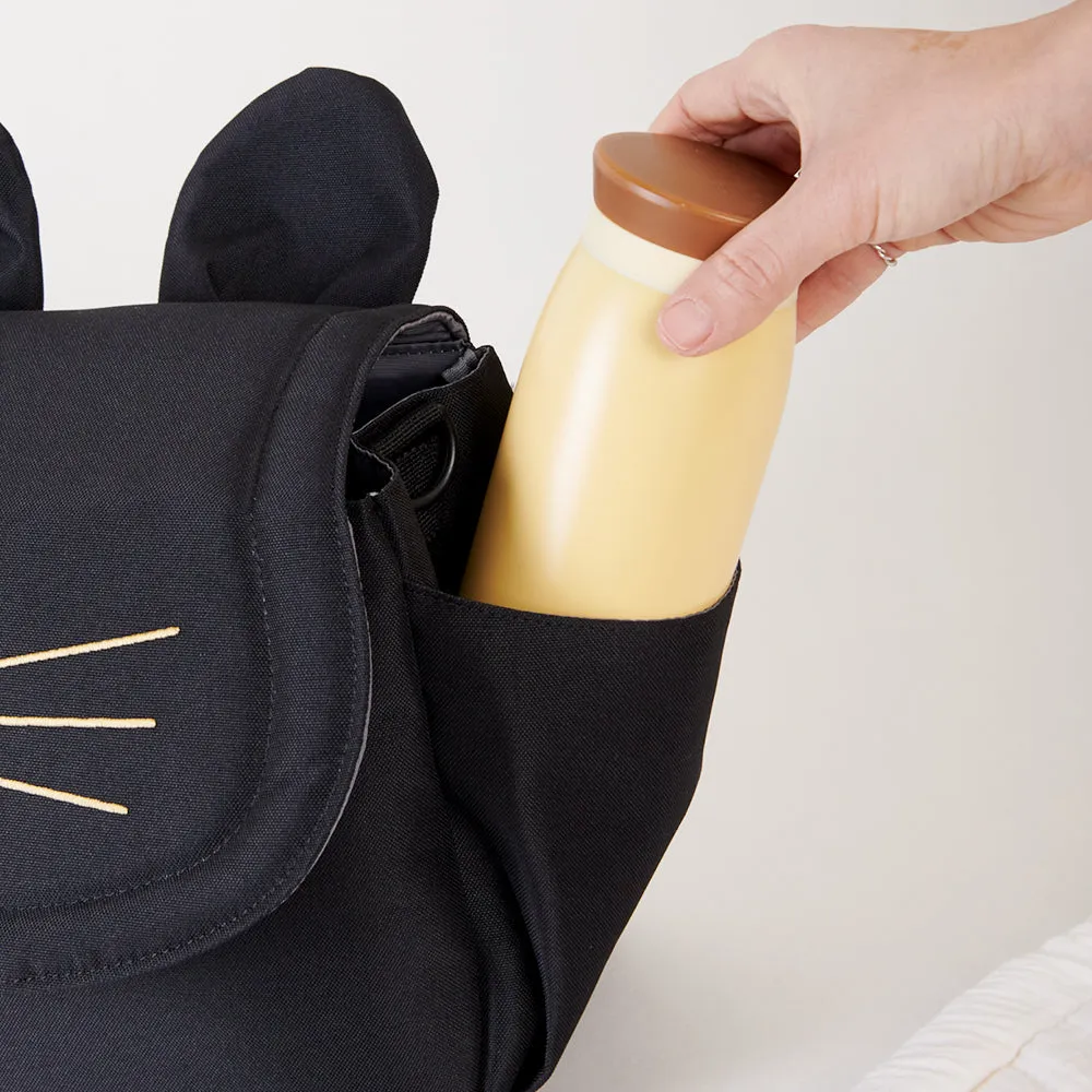 Kitty Paws Stroller Organizer