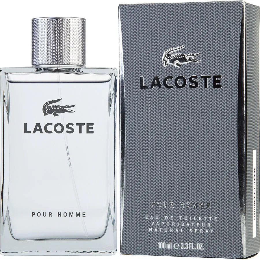 Lacoste Pour Homme Cologne by Lacoste