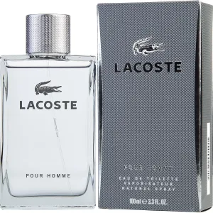 Lacoste Pour Homme Cologne by Lacoste