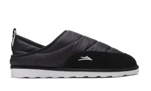 Lakai Owen Slippers Polyester Shoes - Black/White