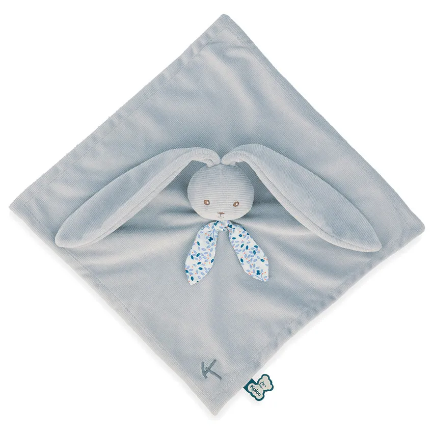 Lapinoo Doudou Rabbit Blue