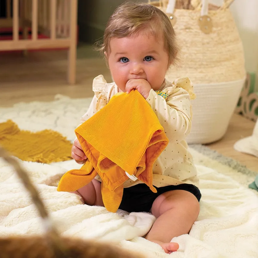 Lapinoo Doudou Rabbit Ochre