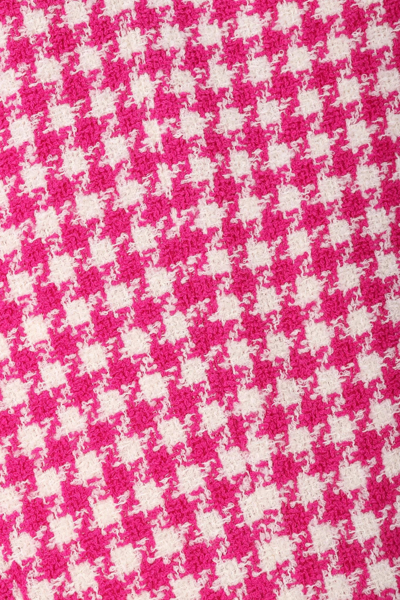 Laurél Houndstooth Blazer